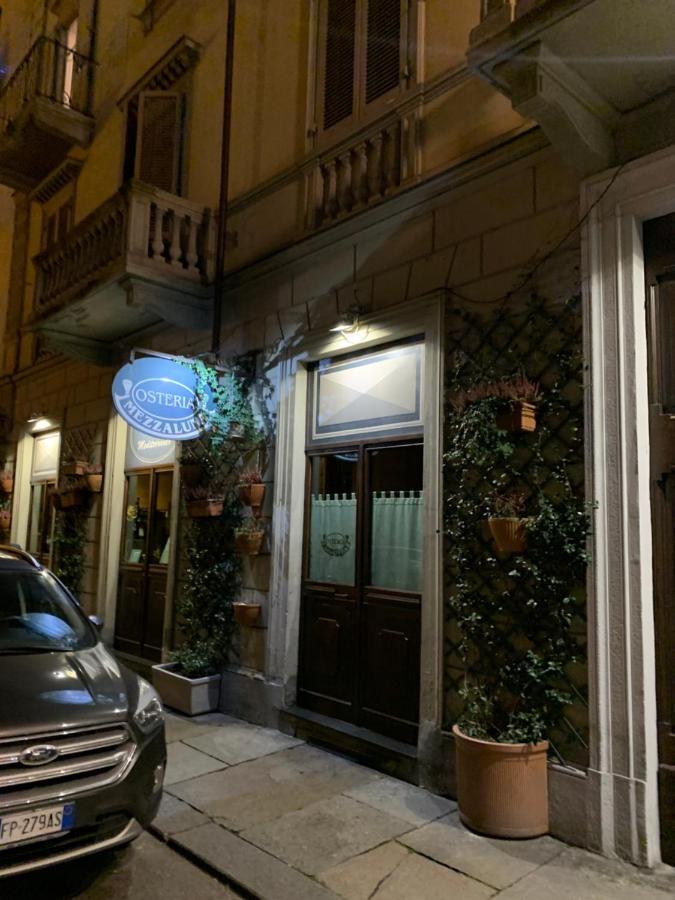 Appartement Kika'S House à Turin Extérieur photo